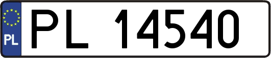 PL14540