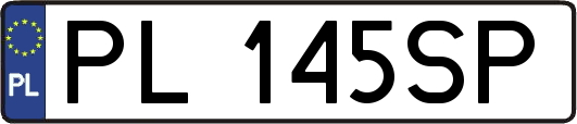 PL145SP