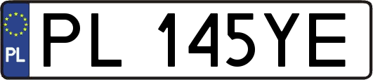 PL145YE