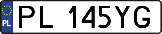 PL145YG
