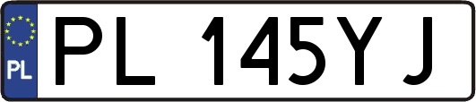 PL145YJ