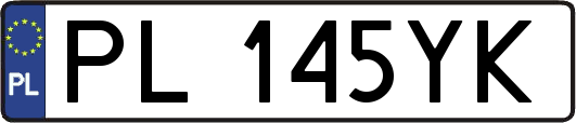 PL145YK