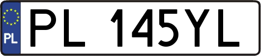 PL145YL