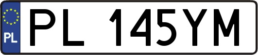 PL145YM