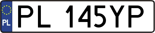 PL145YP