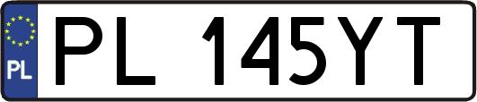 PL145YT