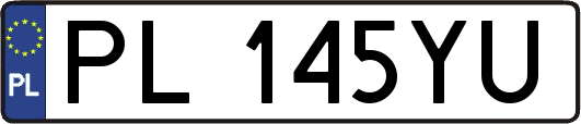 PL145YU