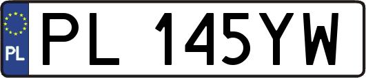 PL145YW