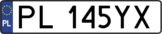 PL145YX