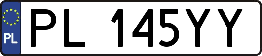 PL145YY