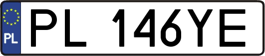 PL146YE