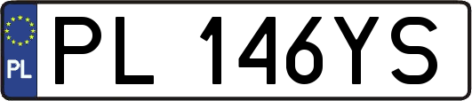 PL146YS