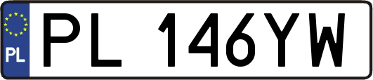 PL146YW