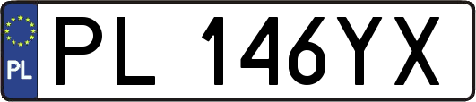 PL146YX