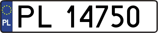 PL14750