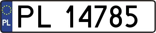 PL14785