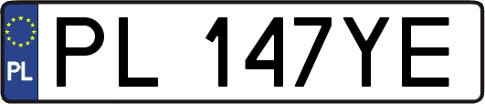 PL147YE