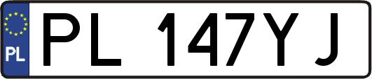 PL147YJ