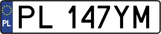 PL147YM