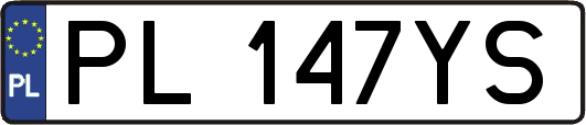 PL147YS