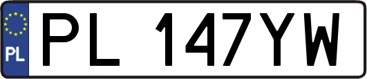 PL147YW
