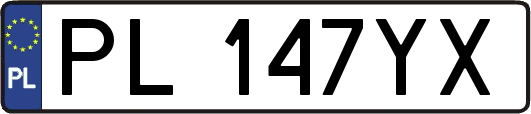 PL147YX