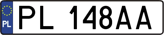 PL148AA