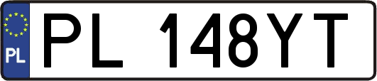 PL148YT