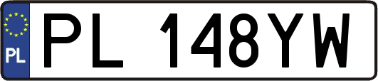 PL148YW