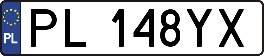 PL148YX
