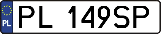 PL149SP