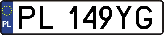 PL149YG