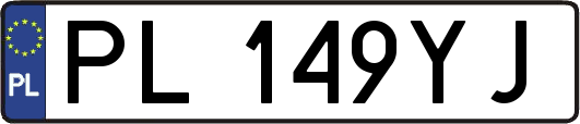 PL149YJ