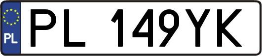 PL149YK