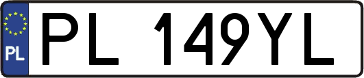 PL149YL