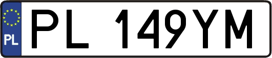 PL149YM