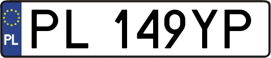 PL149YP