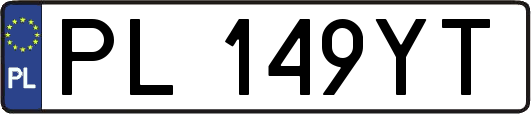 PL149YT
