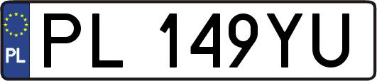 PL149YU