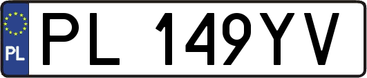 PL149YV