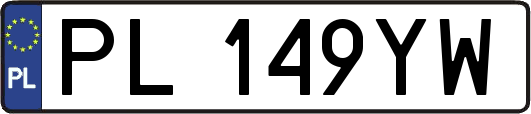 PL149YW