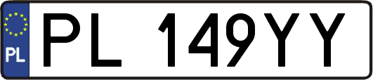 PL149YY
