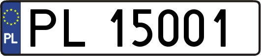 PL15001