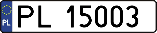 PL15003