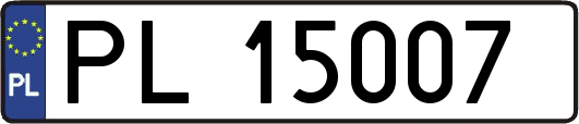 PL15007