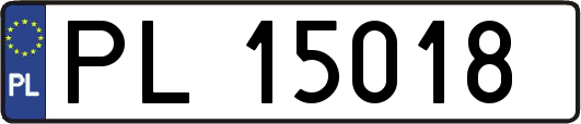PL15018