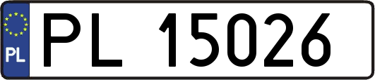 PL15026