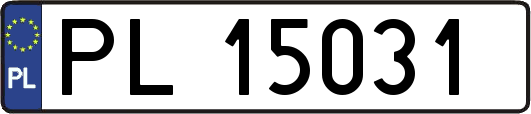 PL15031
