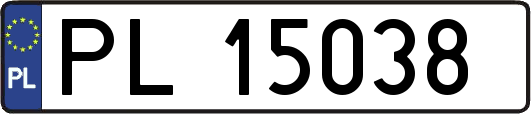 PL15038