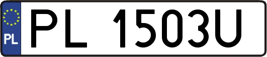 PL1503U